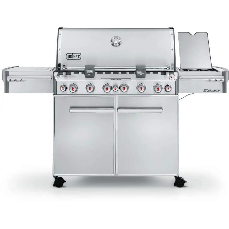 Weber BBQs 2U