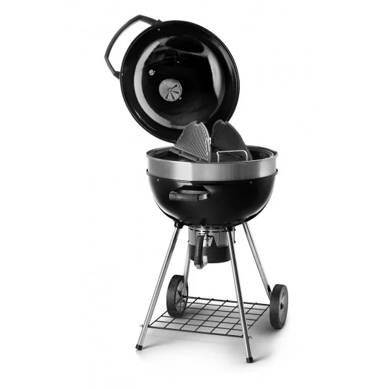 Napoleon PRO 57cm Charcoal Kettle BBQ