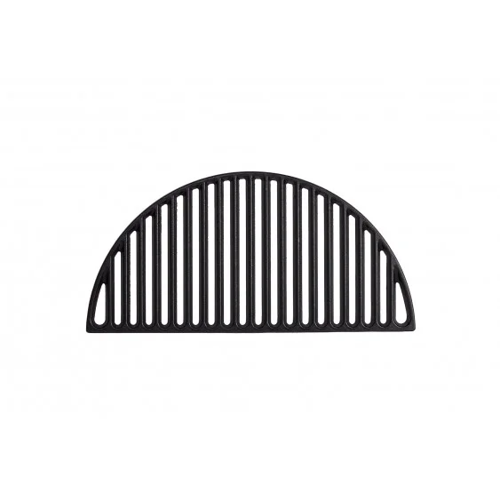 Half Moon Cast Iron Cooking Grate - Classic Joe