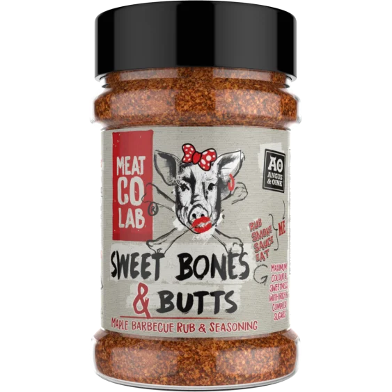 Angus & Oink - Sweet Bones & Butts 200g