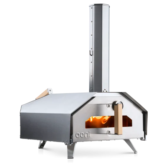 Ooni Pro Multi-Fuel Outdoor Oven