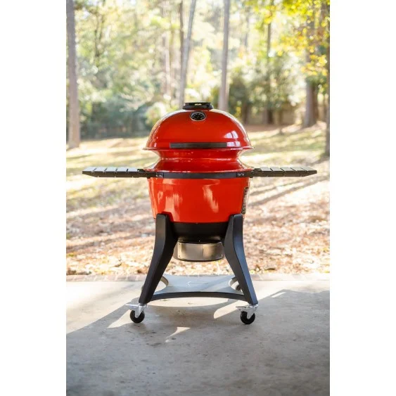 Kamado Joe Kettle Joe Bundle BBQ, free UK delivery