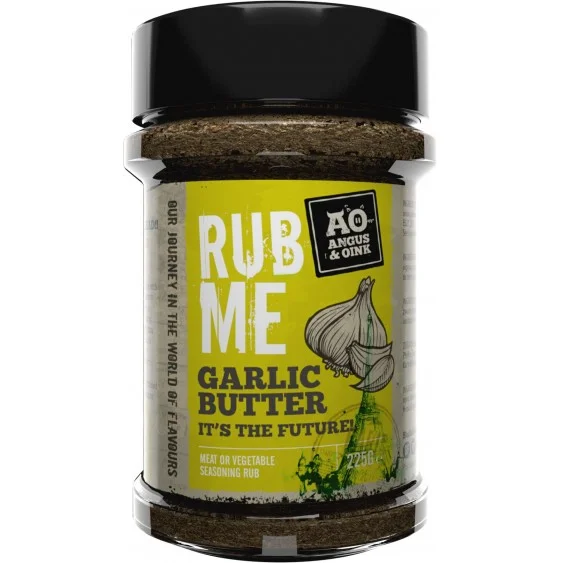 Angus & Oink - Garlic Butter 200g