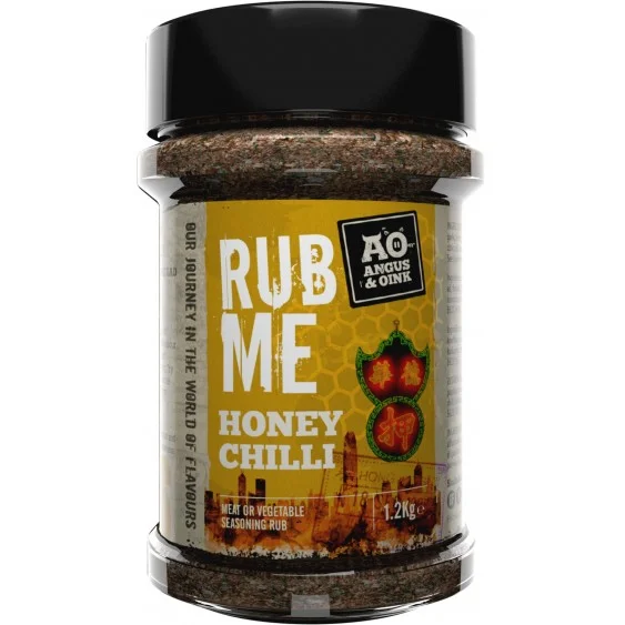 Angus & Oink - Honey Chilli 200g