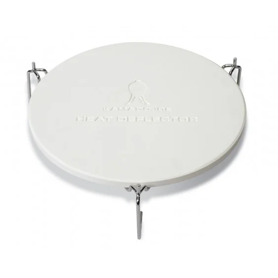 Kamado Joe Jnr Heat Deflector - Pizza Stone