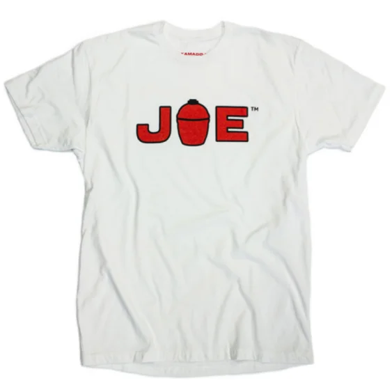 Kamado Joe - Joe T-Shirt - White