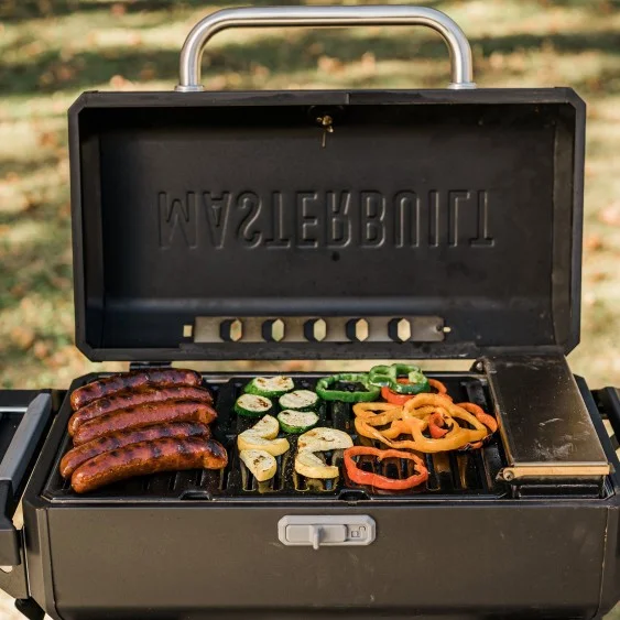 BBQs 2U – Benefits of Masterbuilt Portable Coal BBQ