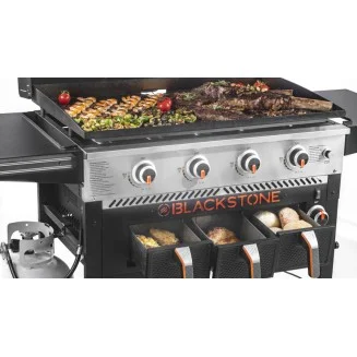 Blackstone 36" Griddle with AirFryer