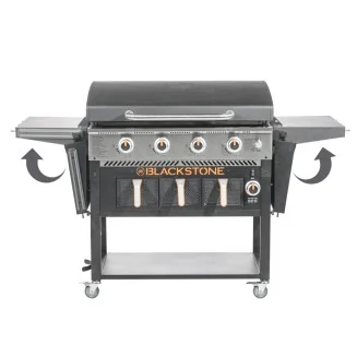 Blackstone 36" Griddle with AirFryer