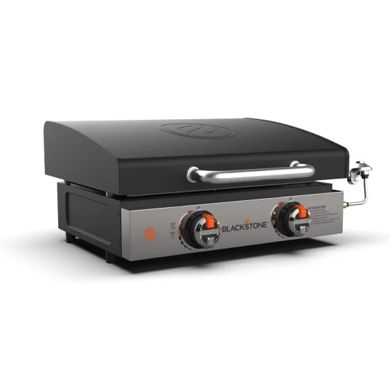 Blackstone Original 22in Tabletop Griddle with Hood