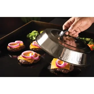 Blackstone 3 Piece Hamburger Kit - Smash, Season, Flip, and Cover