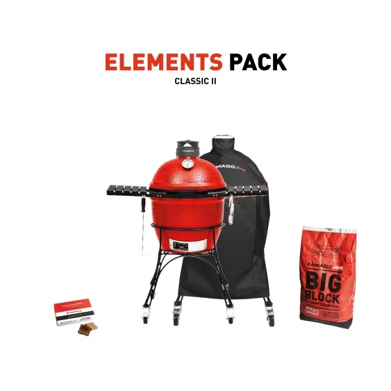 Kamado Joe - Classic II - Elements Pack