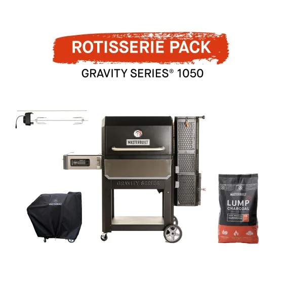 Masterbuilt - Gravity Series 1050 - Rotisserie Pack