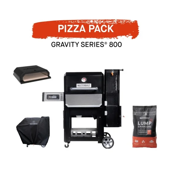 Masterbuilt - Gravity Series 800 - Pizza Pack