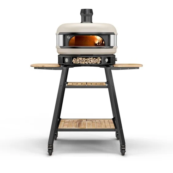 Gozney Dome Pizza Oven with Stand - Bone - Dual Fuel