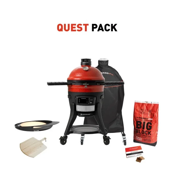 Kamado Joe - Konnected Joe - Quest Pack