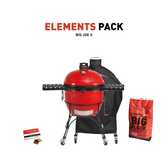 Kamado Joe - Big Joe II elements pack