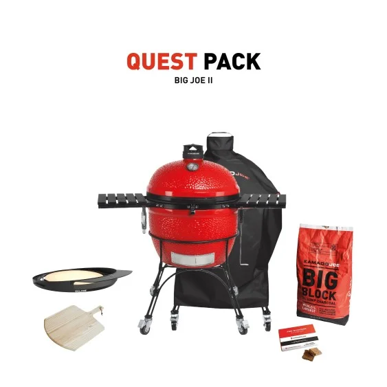 Kamado Joe - Big Joe II - Quest Pack