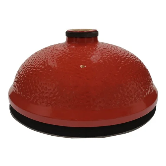 Kamado Joe Big Joe II & III Grill Dome Lid - BJ-CD24RC