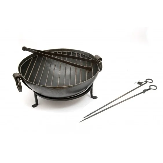 Kadai Table Top Firebowl Kit