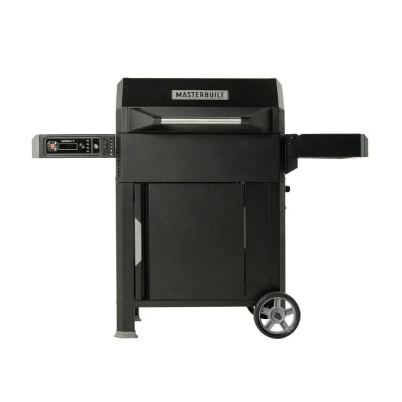 Masterbuilt AutoIgnite Series 545 Digital Charcoal Grill & Smoker Bundle