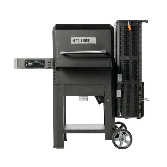 Masterbuilt Gravity Series 600 Digital Charcoal Grill & Smoker Bundle