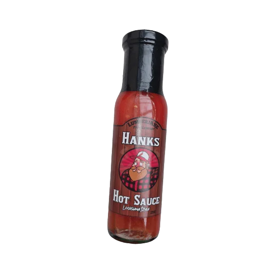 LumberjAxe - Hank's Hot Sauce