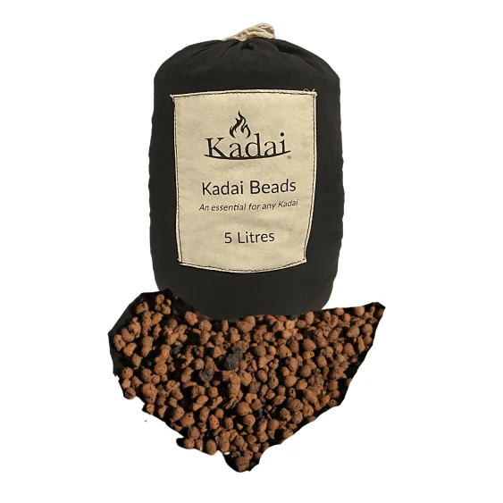 Kadai Beads - 5 Litre Bag