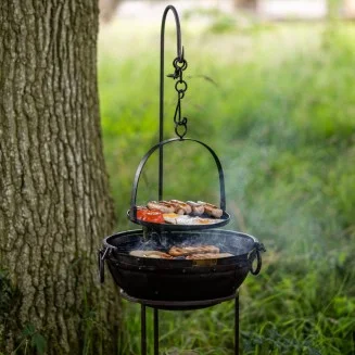 Kadai Travel Skillet