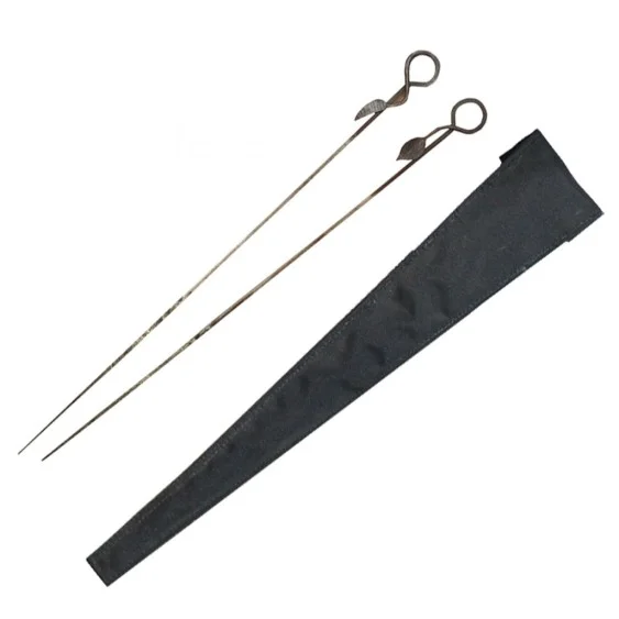 Kadai Travel Skewers - Set of 2