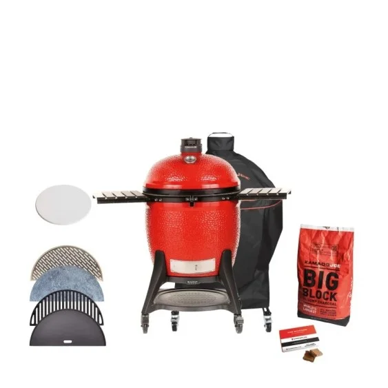 Kamado Joe - Big Joe III - Explorer Pack