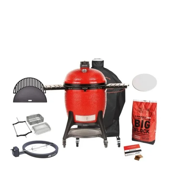 Kamado Joe - Big Joe III - Adventurer Pack