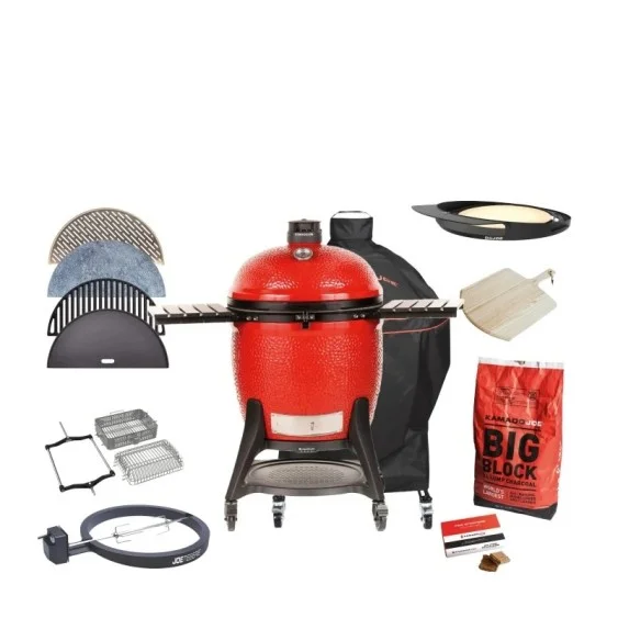 Kamado Joe - Big Joe III - Voyager Pack