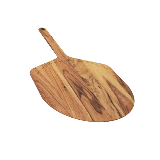 Gozney Acacia Wood Pizza Peel & Server 12"