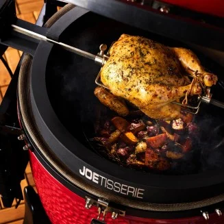 Kamado Joe Classic 3 Standalone Adventurer Pack BBQ - Free UK delivery