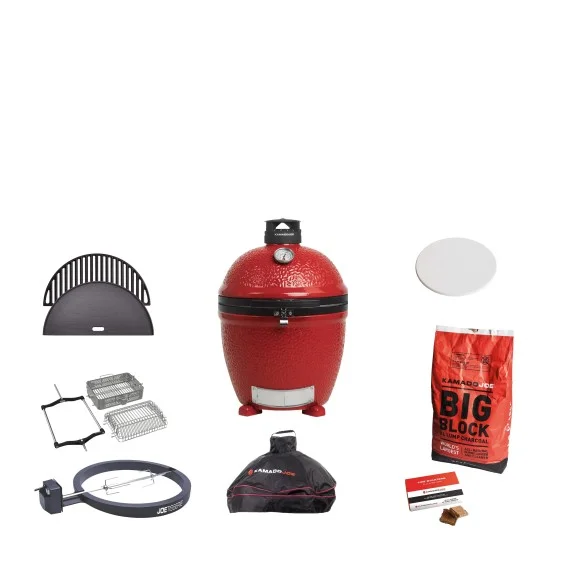 Kamado Joe - Classic II Standalone - Adventurer Pack