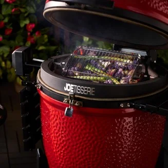 Kamado Joe Classic II Standalone Adventurer Pack BBQ - Classic 2 free delivery