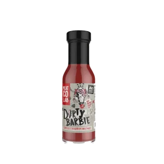 Angus & Oink - Dirty Barbie BBQ Sauce 300ML