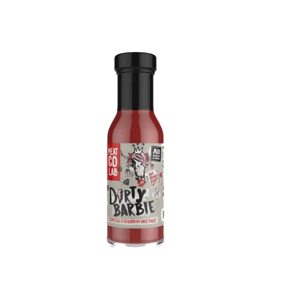 Angus & Oink - Dirty Barbie BBQ Sauce 300ML