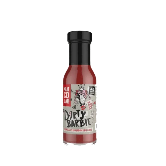 Angus & Oink - Dirty Barbie BBQ Sauce 300ML