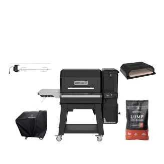 Masterbuilt - Gravity Series XT - Pitmaster Pack