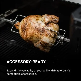 Masterbuilt - Gravity Series 600 - Rotisserie Pack