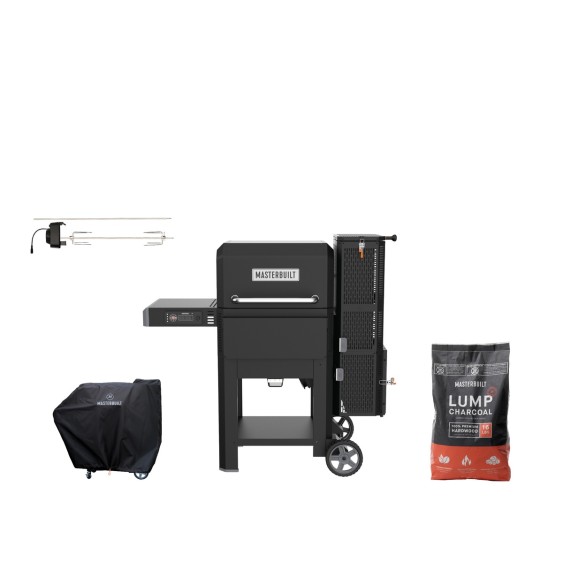 Masterbuilt - Gravity Series 600 - Rotisserie Pack