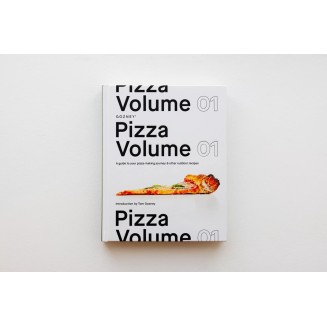 Gozney Cookbook Pizza Volume 01