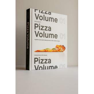 Gozney Cookbook Pizza Volume 01