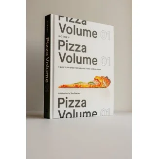 Gozney Cookbook Pizza Volume 01 | Gozney Recipe Book