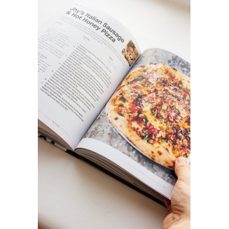 Gozney Cookbook Pizza Volume 01