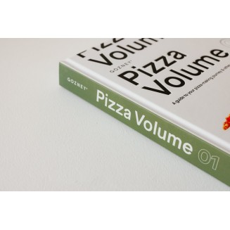 Gozney Cookbook Pizza Volume 01