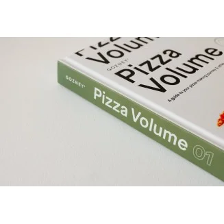 Gozney Cookbook Pizza Volume 01 | Gozney Recipe Book