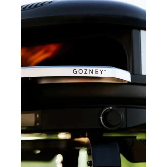 Gozney Arc Mantel - Turn, check, baste, or rest your food with ease